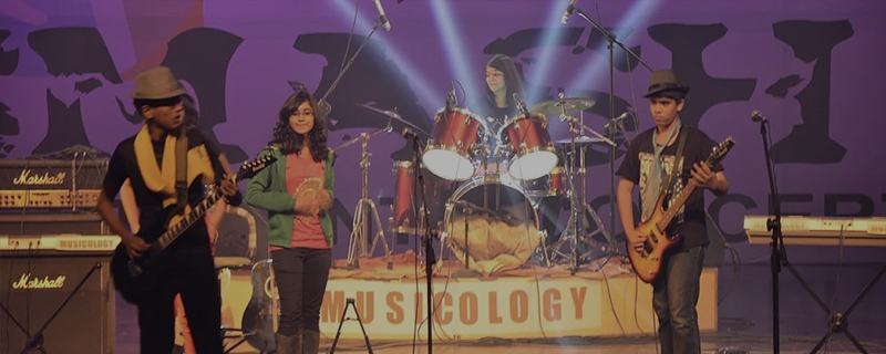 Anurag Dixit's Musicology 